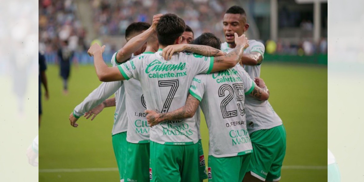 León aplasta a Kansas City y se instala en semifinal de Leagues Cup