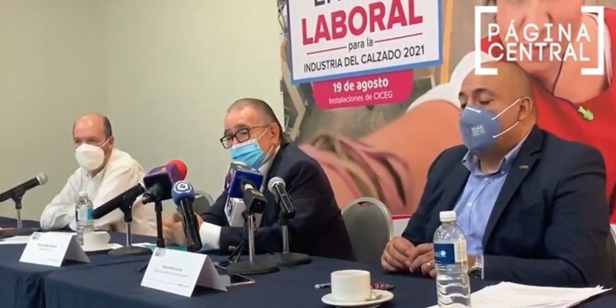 Industria del calzado apoyará a desempleados en riesgo de perder vivienda