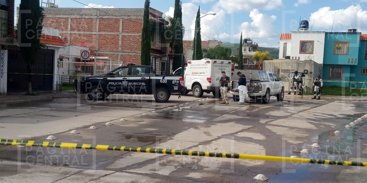 Ejecutan a un hombre al interior de un bazar en Jardines de San Juan