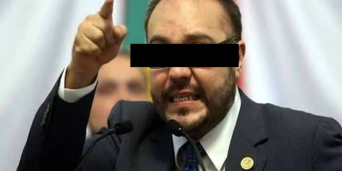 Quitan fuero al diputado Mauricio Toledo; está en Chile