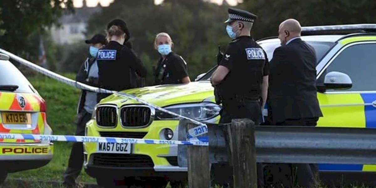 Tiroteo masivo en Inglaterra deja seis muertos