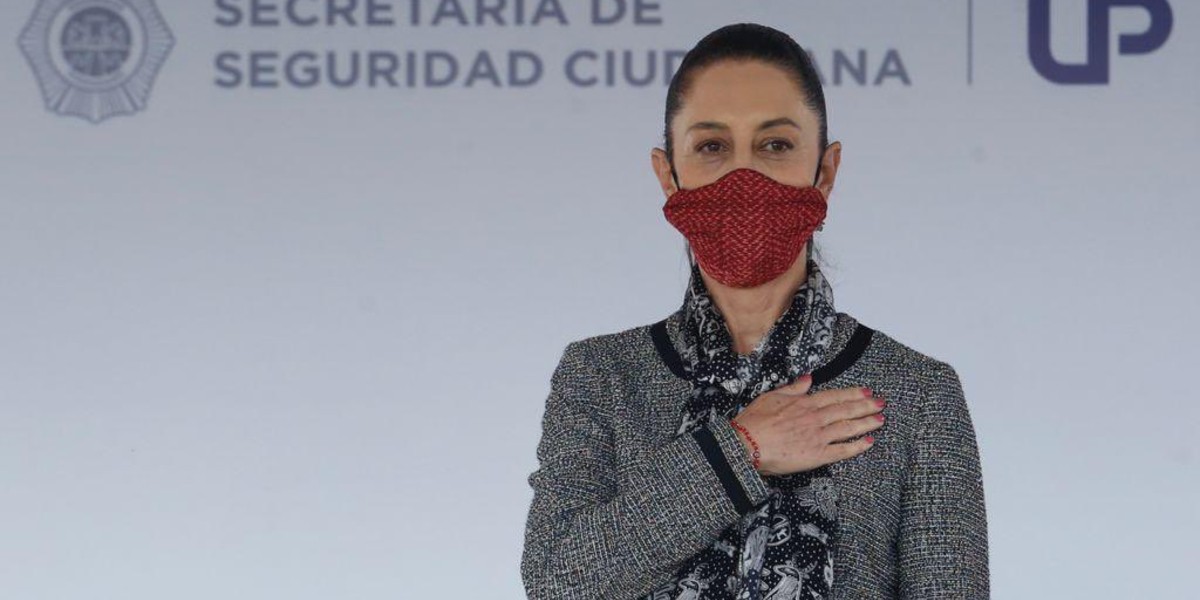 “Tiene que haber justicia“: Sheinbaum sobre Saúl Huerta