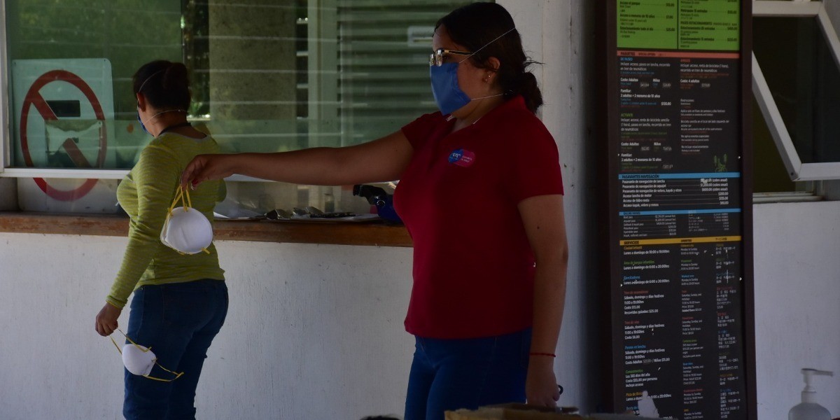 Registra el país la cifra más alta en contagios con 24 mil 974 casos