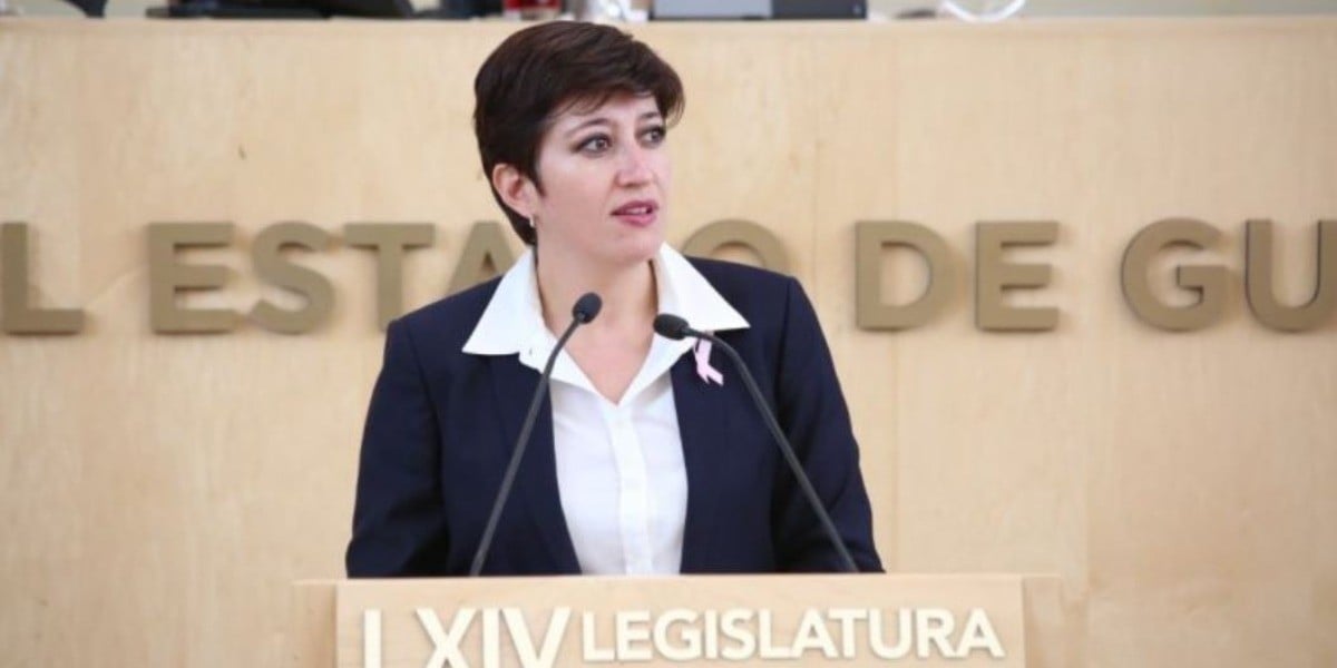 Reforma al delito de extorsión, clave para proteger a guanajuatenses: Cristina Márquez