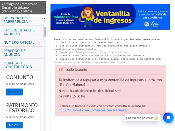 Empleados de Desarrollo Urbano trabajan desde casa; no hay necesidad de atenciones presenciales: Teresita Gallardo