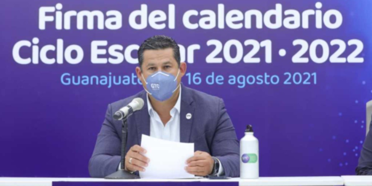 “Hay condiciones para un retorno escolar seguro“: Diego Sinhue