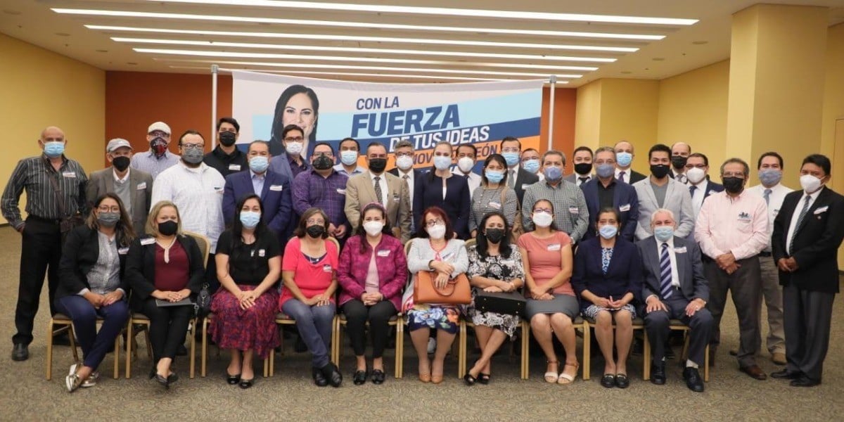 Suma alcaldesa electa a grupos eclesiales para trabajar por León