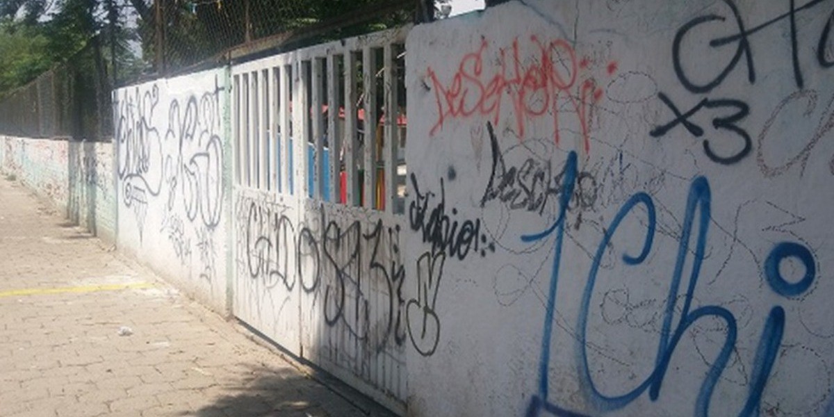 Escuelas vandalizadas no estarán listas para el regreso a clases