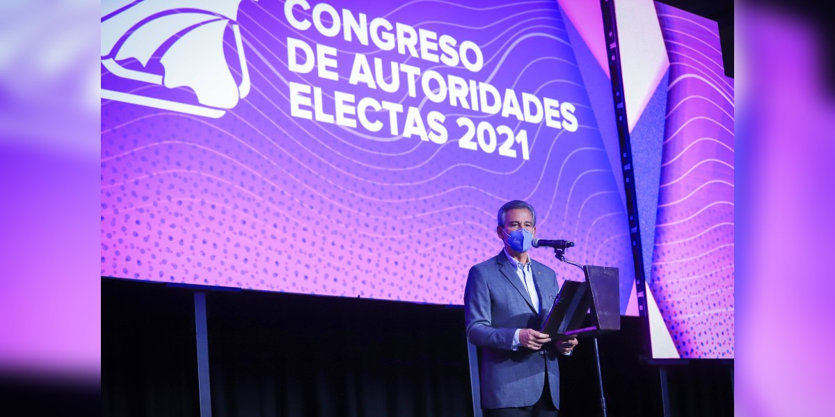 Arranca el Congreso de Autoridades Electas de Guanajuato