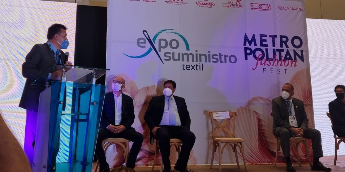 SDES impulsa al sector textil de Moroleón, Uriangato y Yuriria