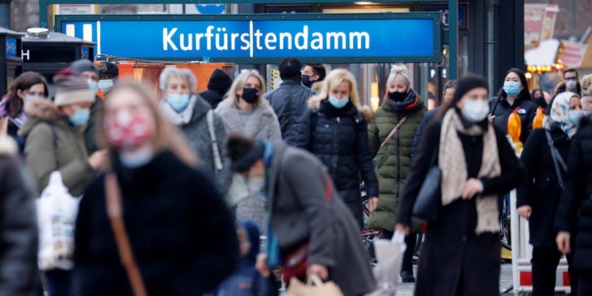 Alemania atraviesa cuarta ola de la pandemia