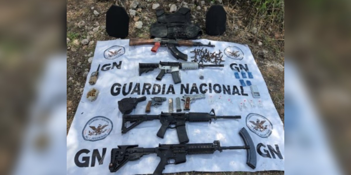Aprueban demanda de México contra fabricantes de armas en EE. UU.