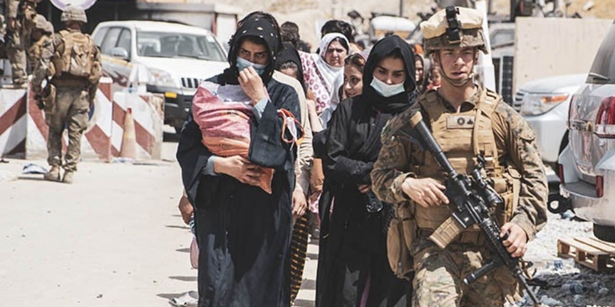 Colombia recibiría a 4 mil refugiados afganos a petición de Estados Unidos