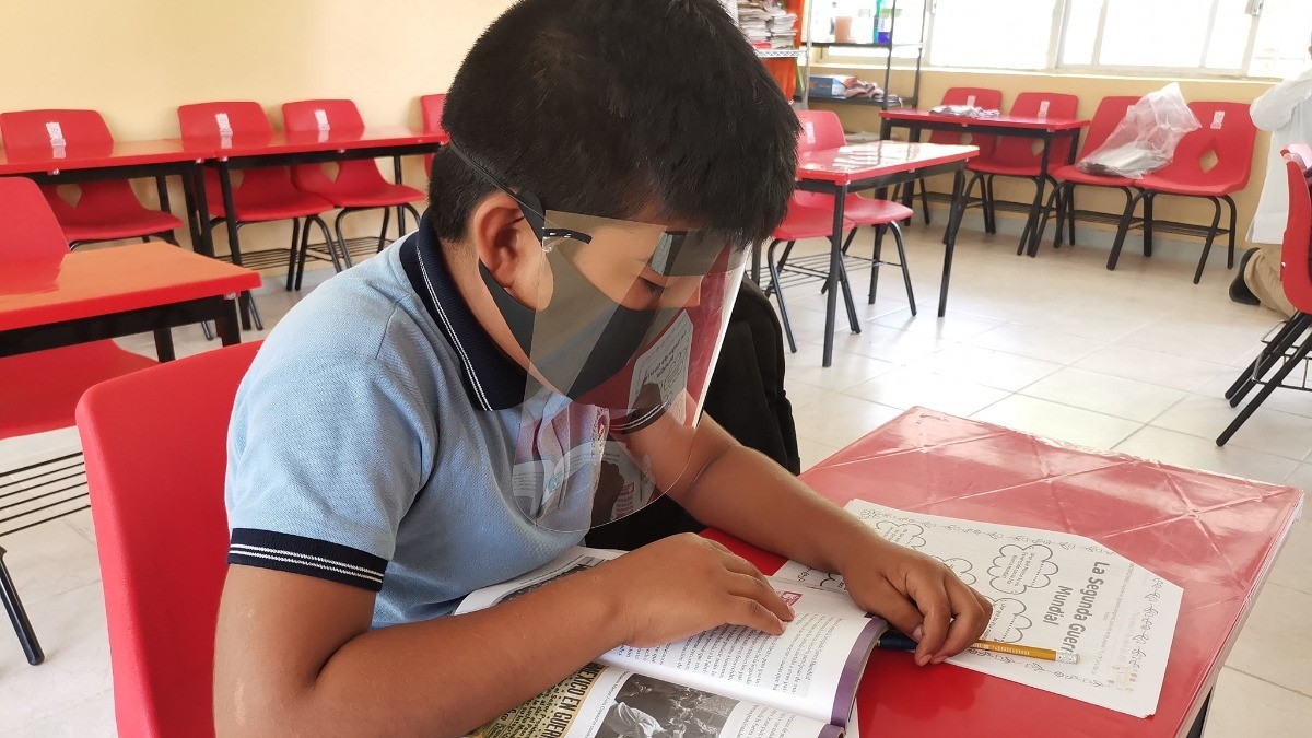 Estos son los lineamientos de la SEP para el regreso a clases presenciales