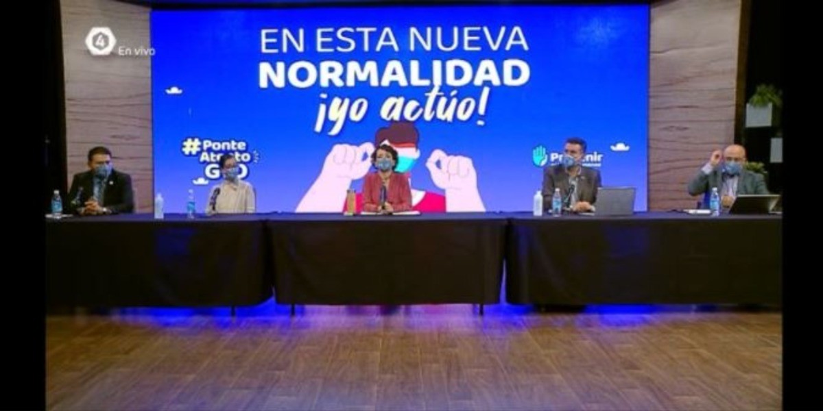 Guanajuato regresa al semáforo amarillo con alerta