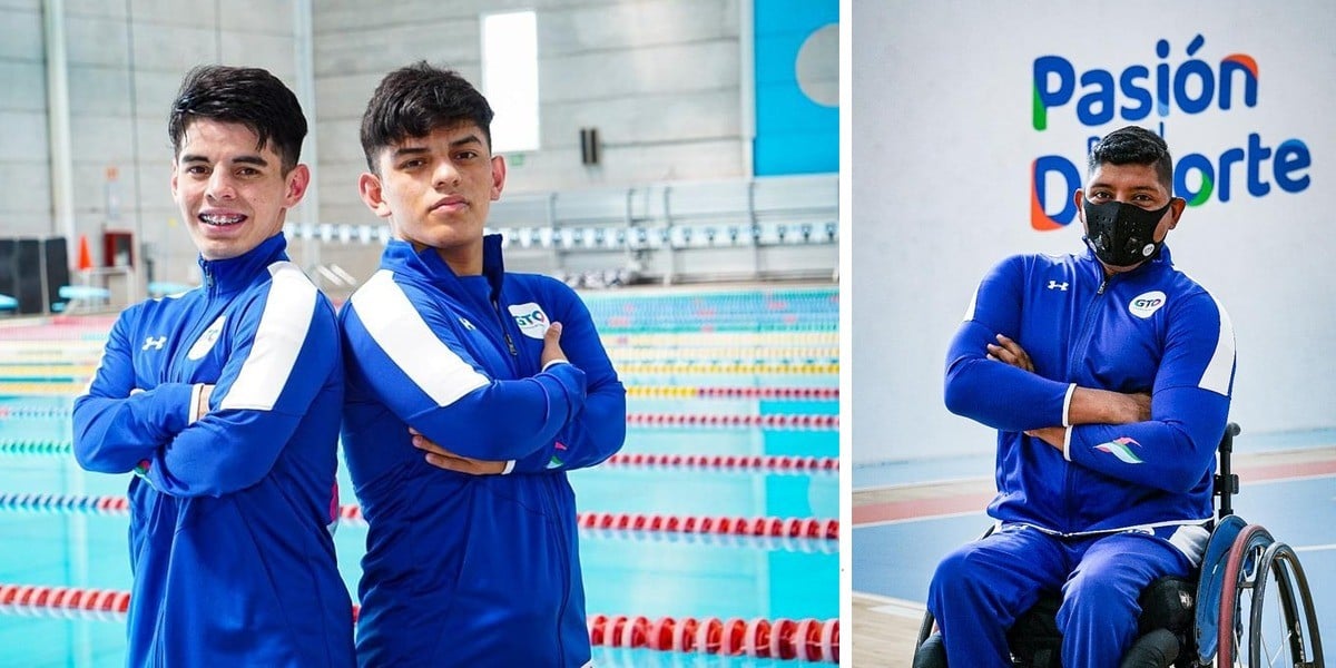 Guanajuatenses, orgullosos representantes en los Juegos Paralímpicos de Tokio