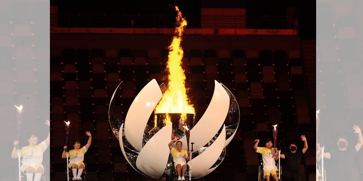 Inauguran Juegos Paralímpicos de Tokio 2020