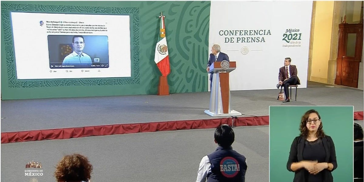 Anaya se presentará a declarar... solo si también lo hacen los hermanos de AMLO