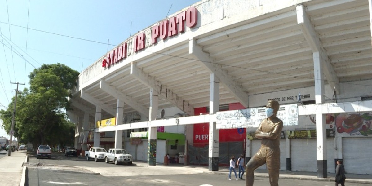 Irapuato ya no jugará en el Sergio León Chávez