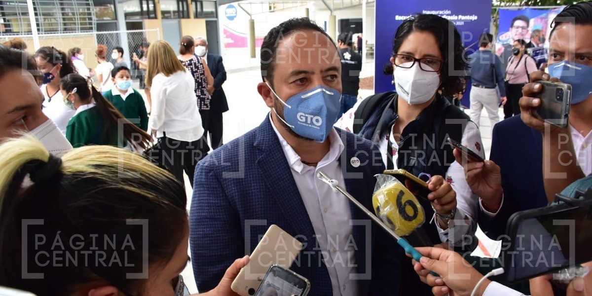 Algunas escuelas no tienen condiciones para el regreso presencial: SEG