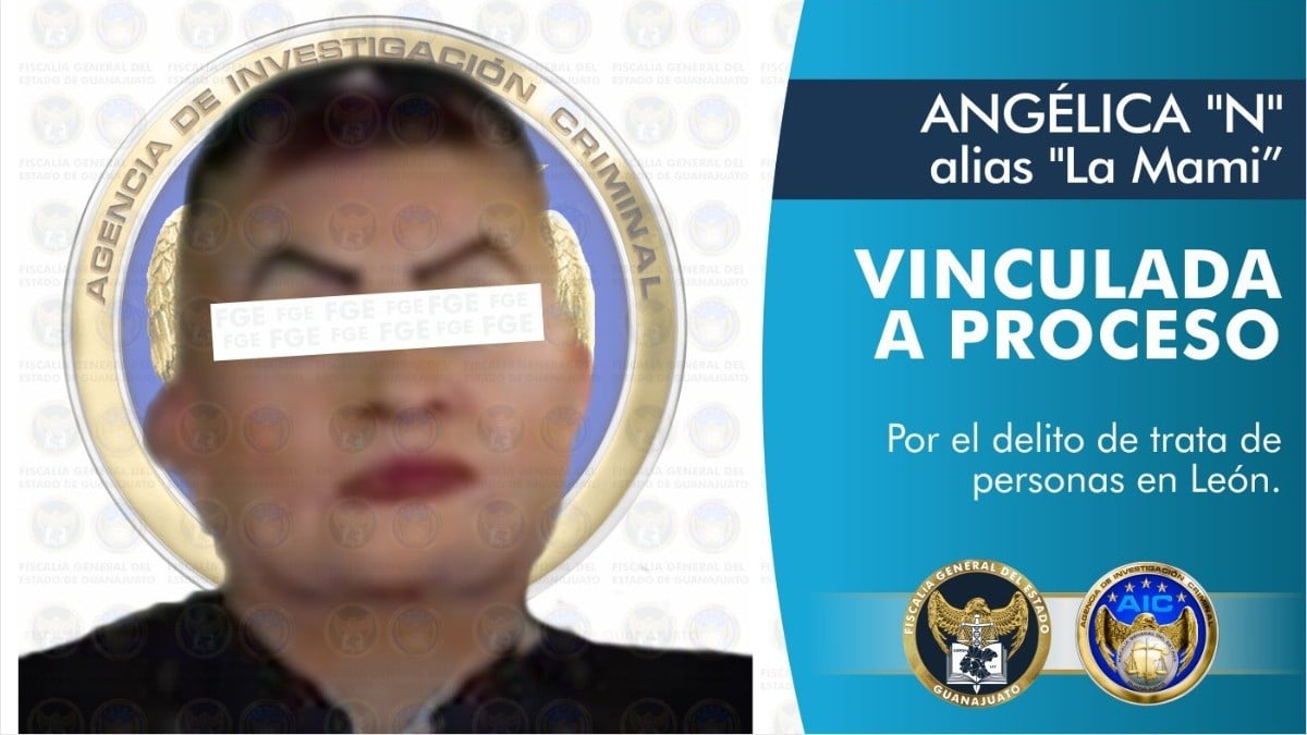 Detienen a 'La Mami' por administrar una casa de citas en León