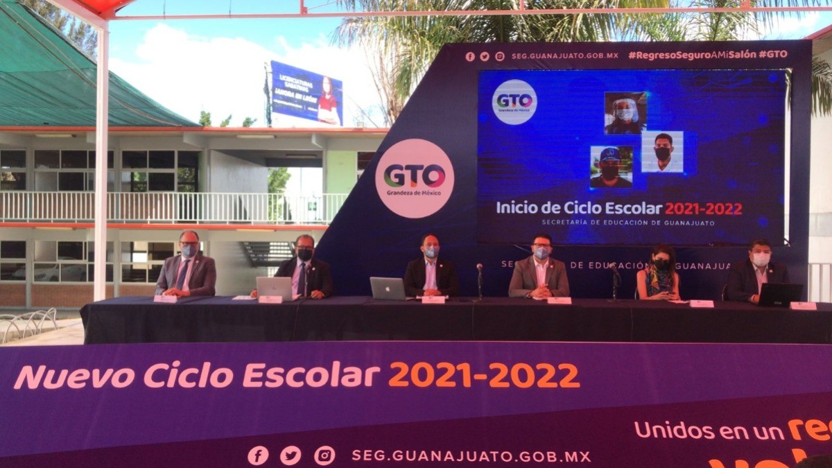 Aforo en escuelas será del 50%