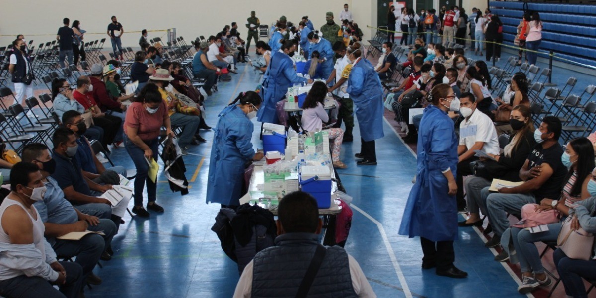 No habrá segunda dosis de CanSino para docentes: SSG