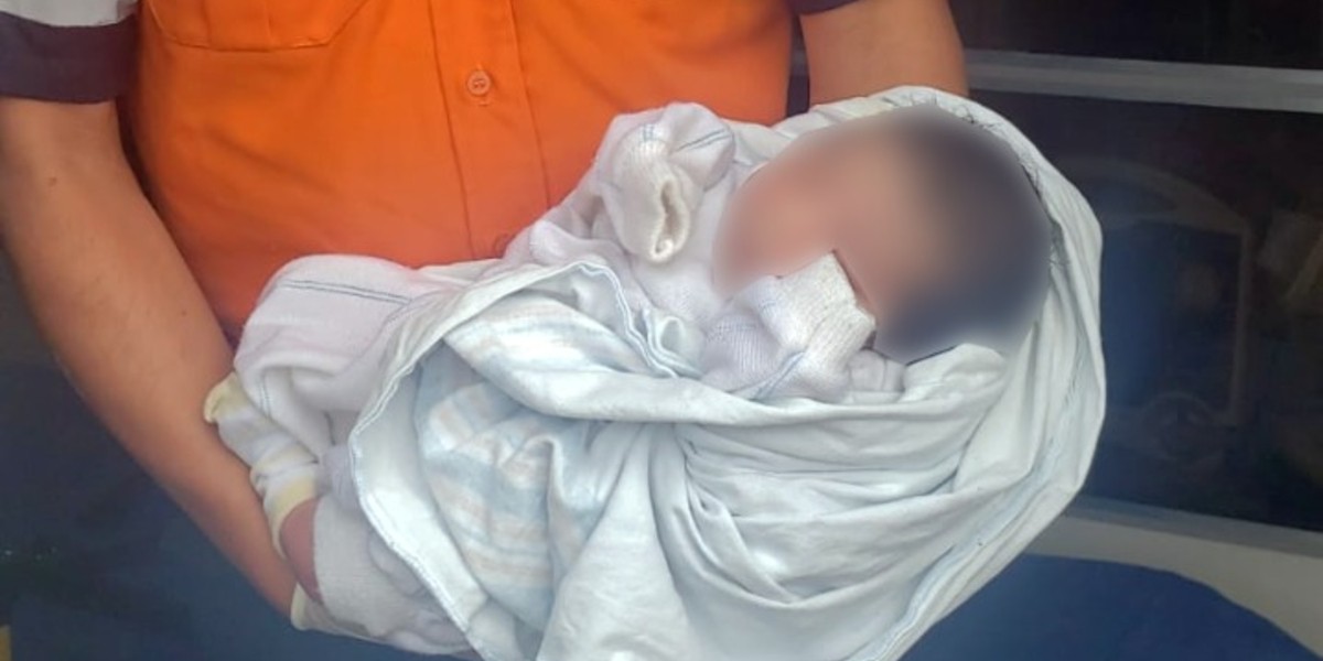 Encuentran a bebé que fue robada en un hospital