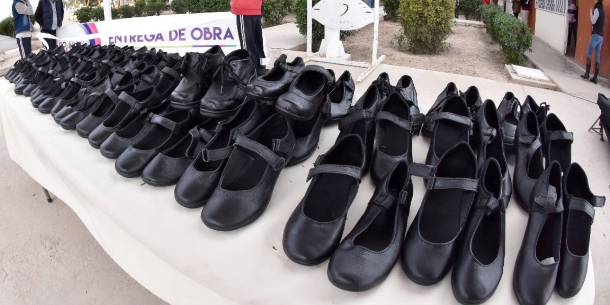 Ya se registran ventas importantes de calzado escolar: CICEG