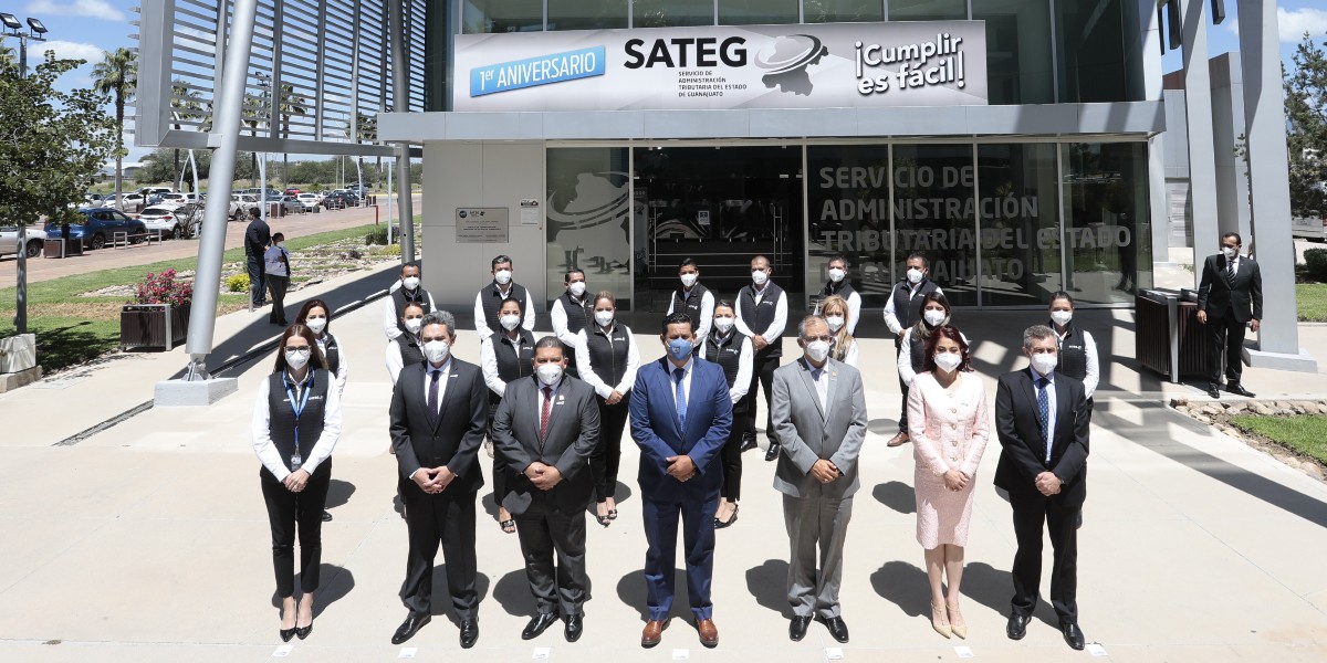 Con el SATEG, Guanajuato es vanguardia nacional en manejo de Hacienda Pública