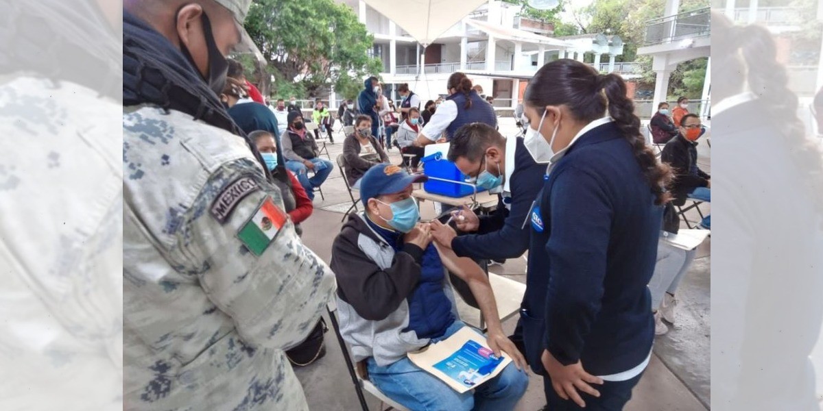 Llegan a Guanajuato vacunas Pfizer para rezagados; se aplicarán en Irapuato