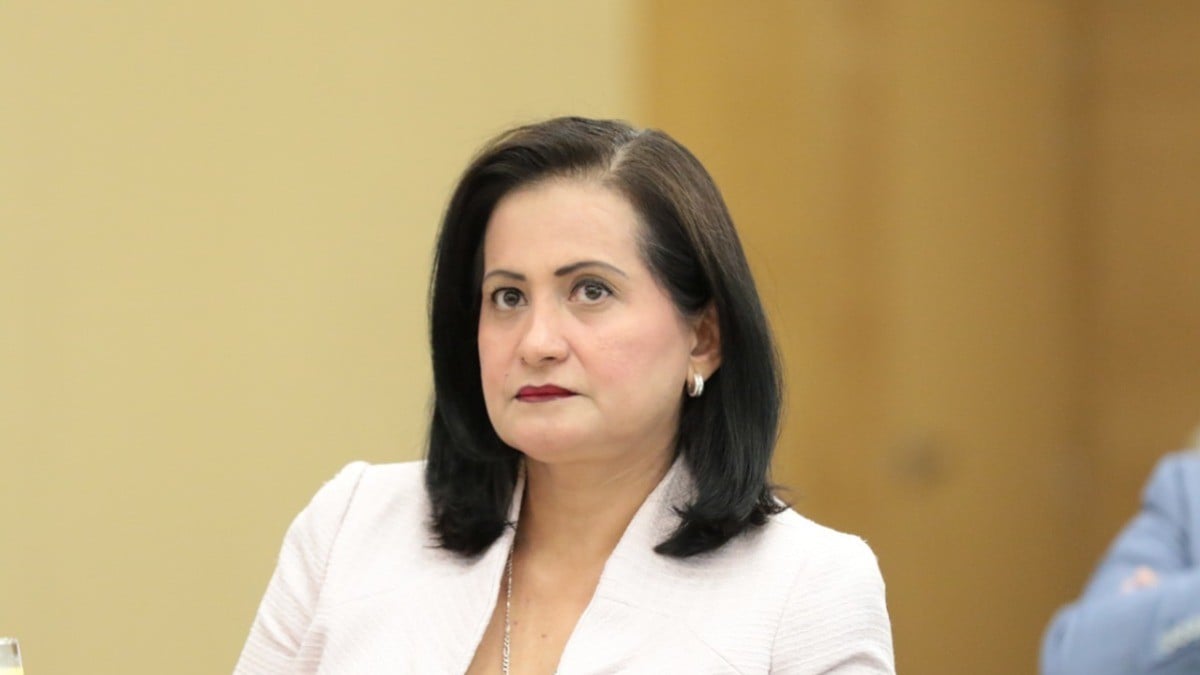 Renunciará Alma Alcaraz como secretaria general de Morena