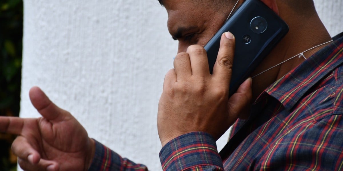 Alertan por nueva modalidad de extorsión