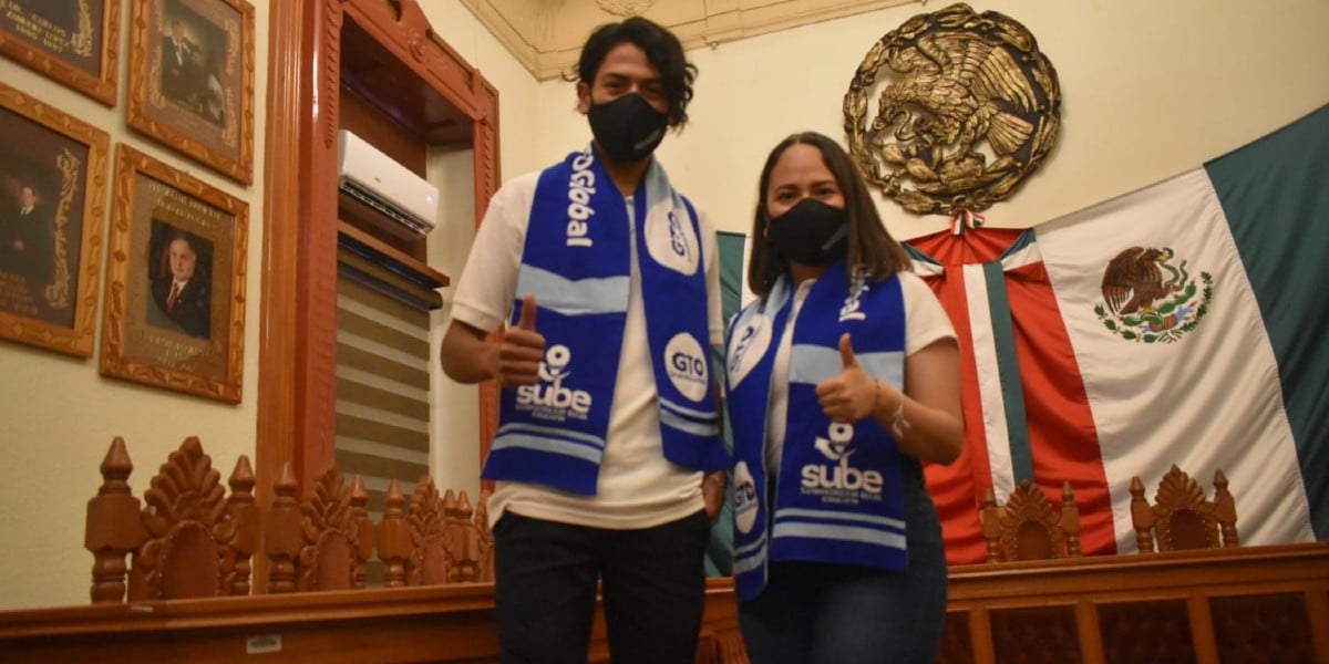 Jóvenes de Moroleón realizarán voluntariado internacional