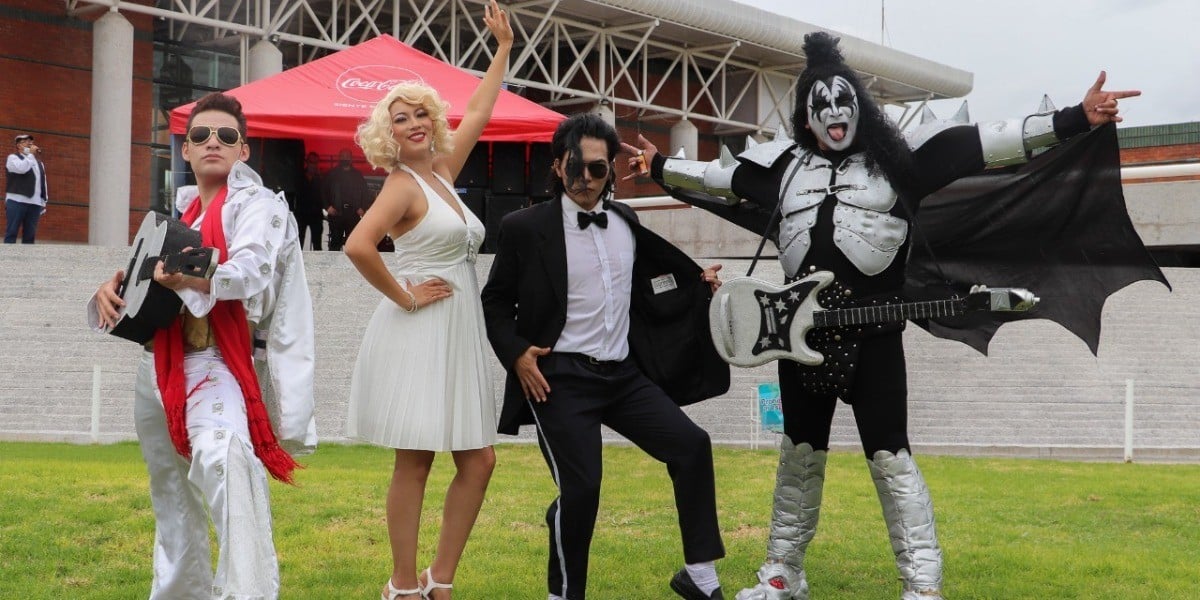 Explora realiza un ‘viaje’ a los 60’s y 70’s