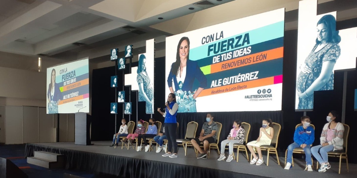 Ante demanda ciudadana amplían foro ‘Ale te escucha’