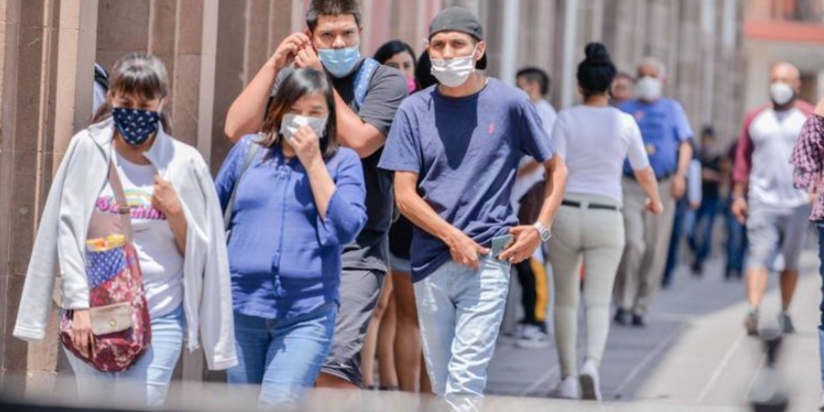 Menores de 19 años, los más afectados por COVID-19; casos aumentan 149%