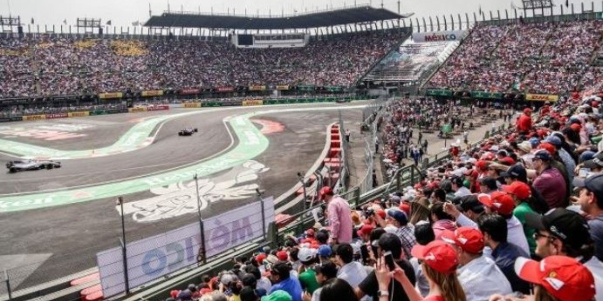 Gran Premio de México cambia de fecha