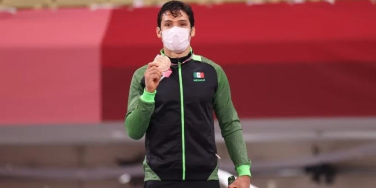 México gana bronce en judo