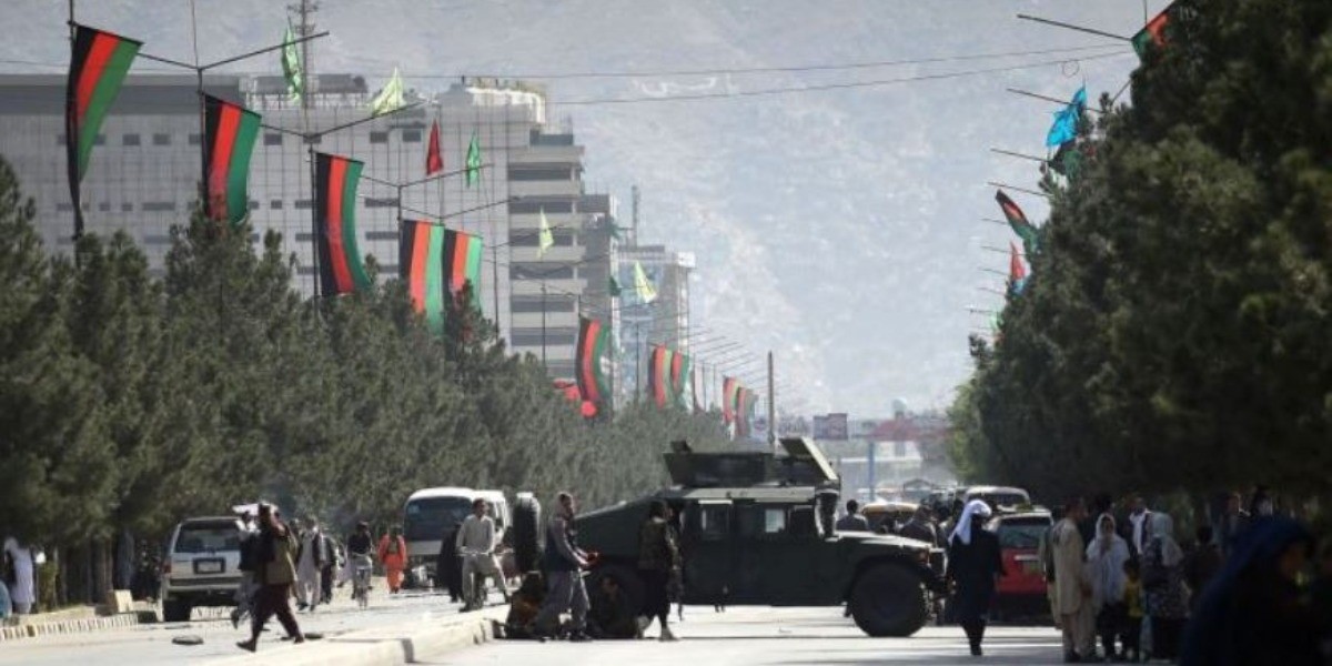 Alerta Biden de probable ataque terrorista en Kabul