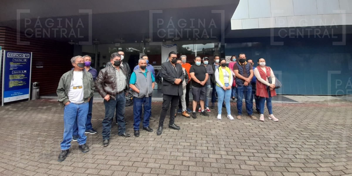 Denuncian curtidores mal trato y corrupción en SAPAL