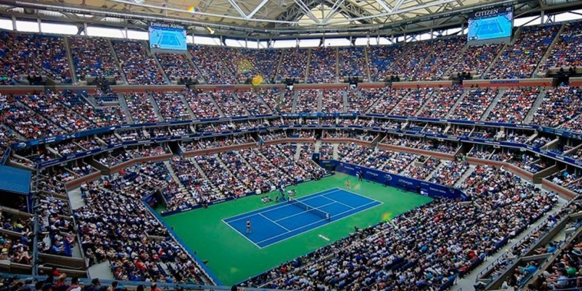 US Open tendrá aforo al 100% en sus estadios