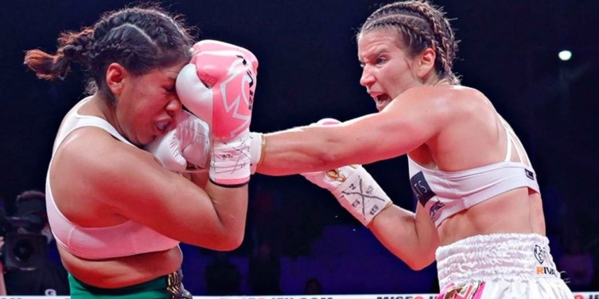 Muere boxeadora mexicana noqueada en Canadá