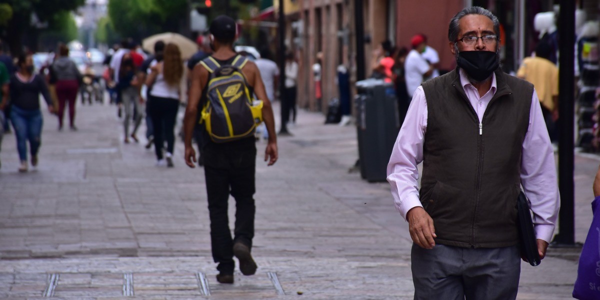 Contagios de coronavirus se mantienen a la alza en León