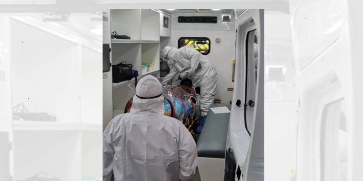 Reportan 40 defunciones por COVID-19 en Guanajuato