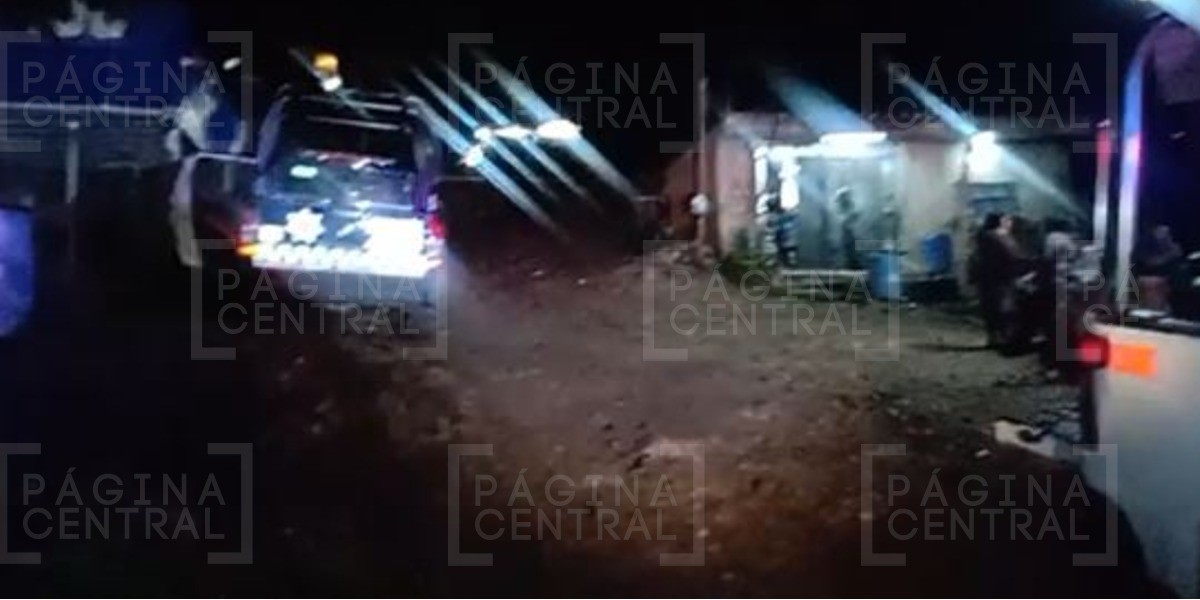 Asesinan a hombre en Jardines de Maravillas