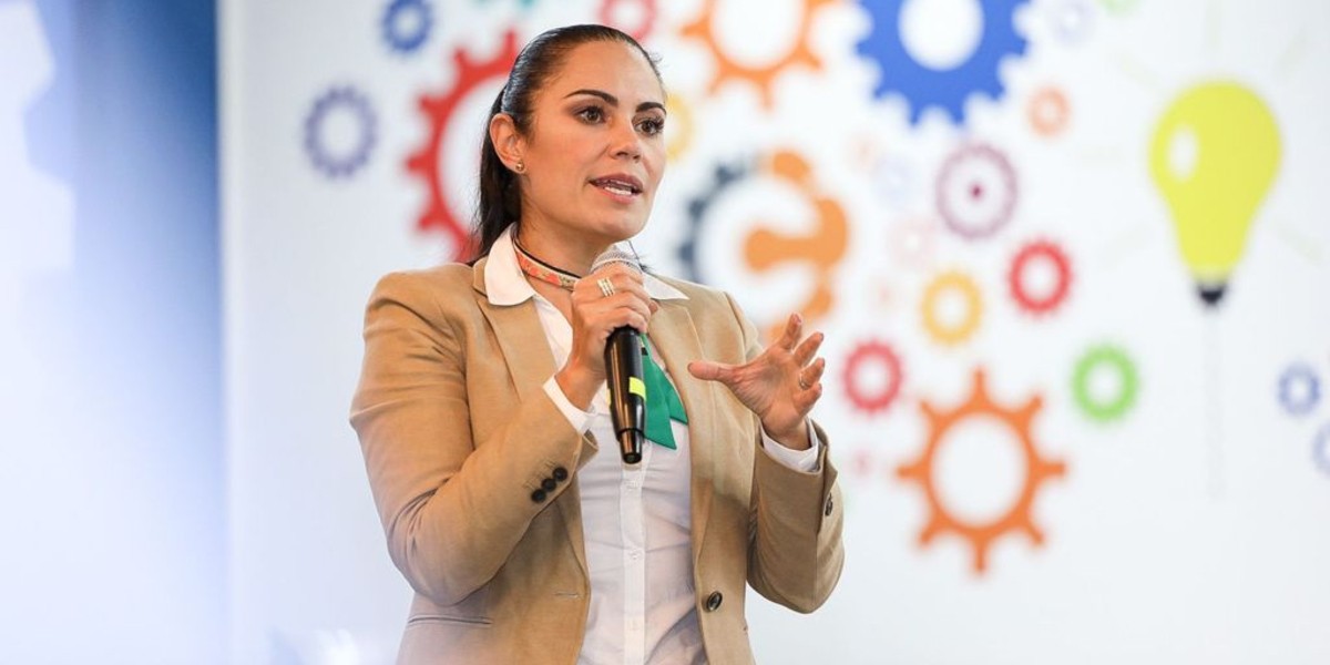 Ale Gutiérrez promete impulsar la reactivación económica