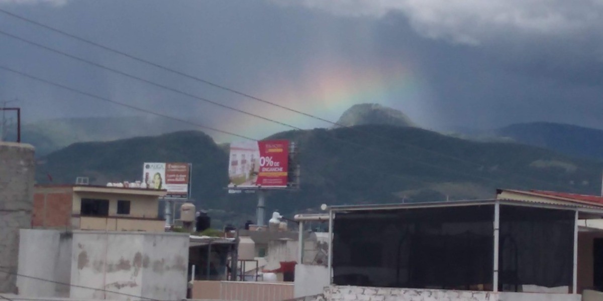 ‘Temblores’ en el Cerro del Gigante ‘ponen a temblar’ a habitantes
