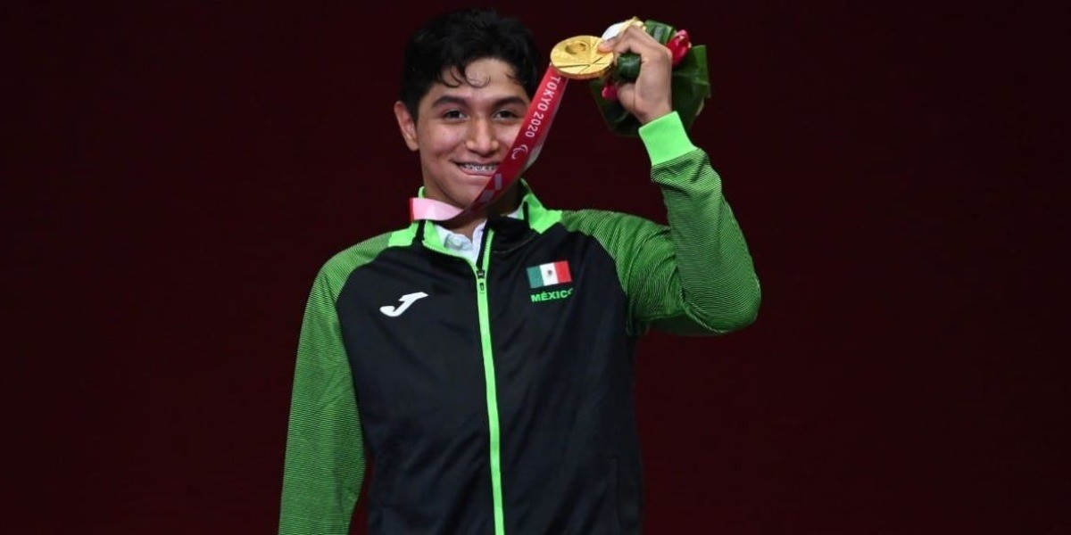 Paratletas mexicanos en Tokio llevan 21 metales… y contando