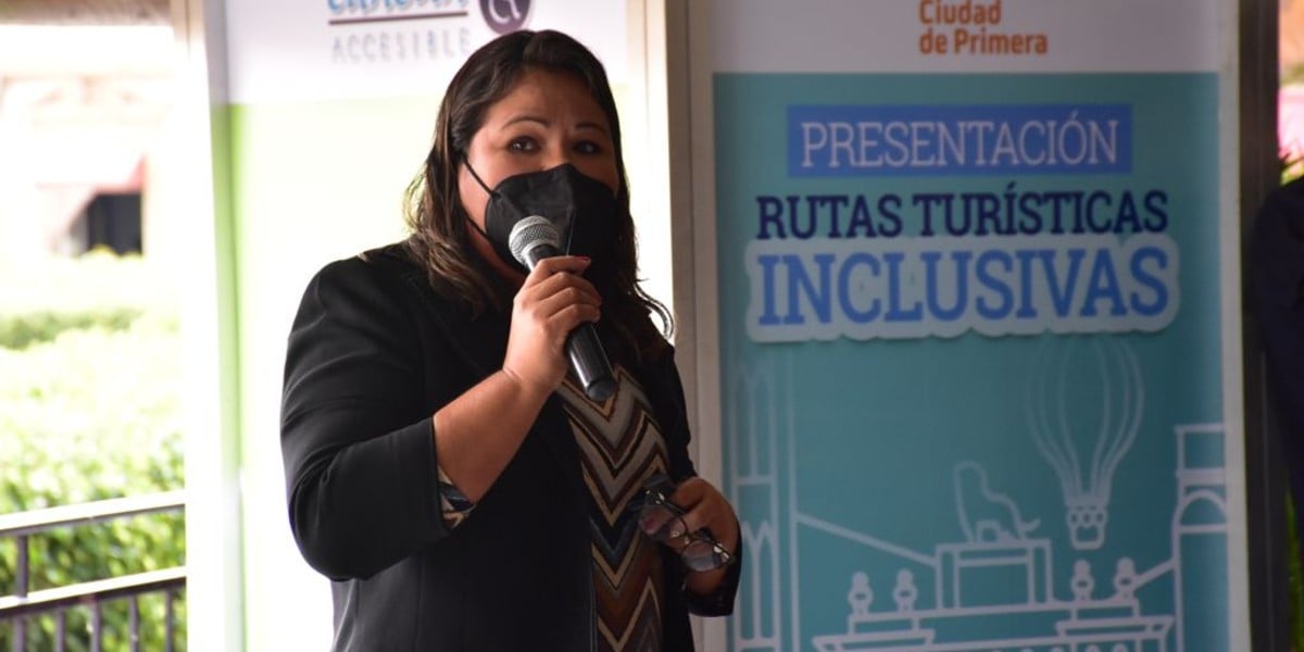 Presentan rutas de turismo incluyente en León